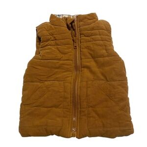 Tahari Brown Kids Vest